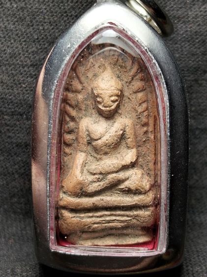 พระรอดลำพูนพิมพ์ใหญ่สวยๆครับ รูปที่ 3