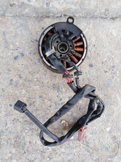 มัด​ไฟ​แม่เหล็ก​คลิก​125​ไอ​แท้​ รูปที่ 6