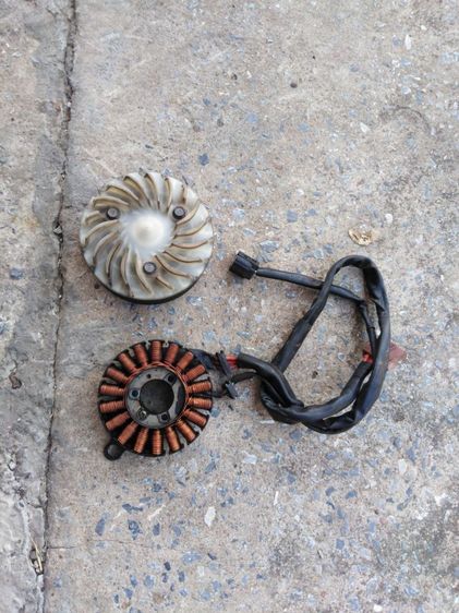 มัด​ไฟ​แม่เหล็ก​คลิก​125​ไอ​แท้​ รูปที่ 3