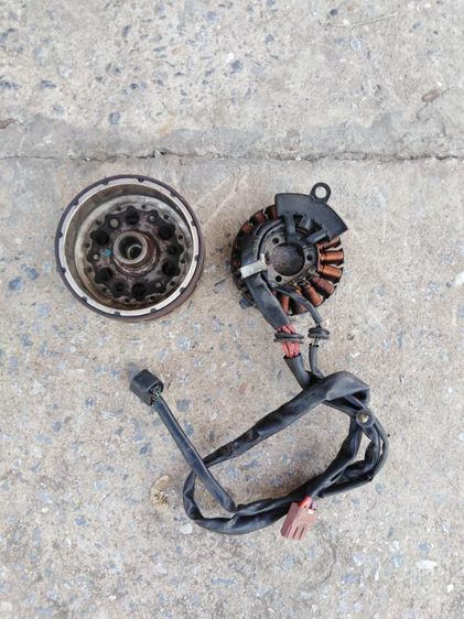 อื่นๆ มัด​ไฟ​แม่เหล็ก​คลิก​125​ไอ​แท้​