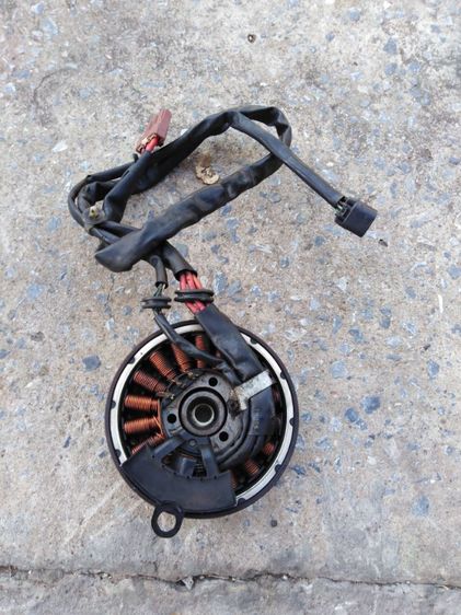 มัด​ไฟ​แม่เหล็ก​คลิก​125​ไอ​แท้​ รูปที่ 5