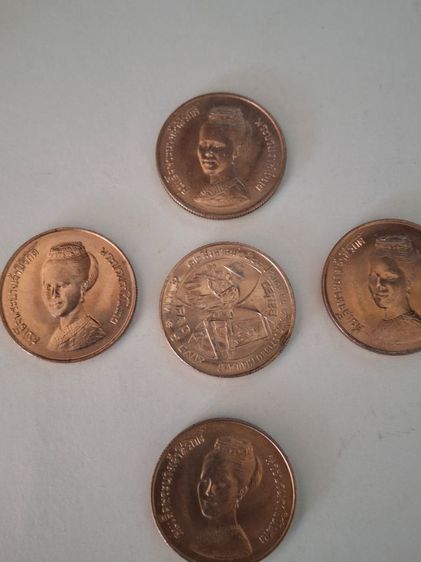 5 บาท FAO  ไม่ผ่านการใช้