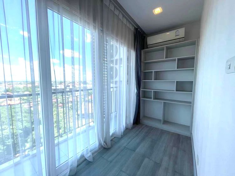 ตกแต่งครบ For Rent or Sale The Prio condominium in Chiang Mai รูปที่ 4