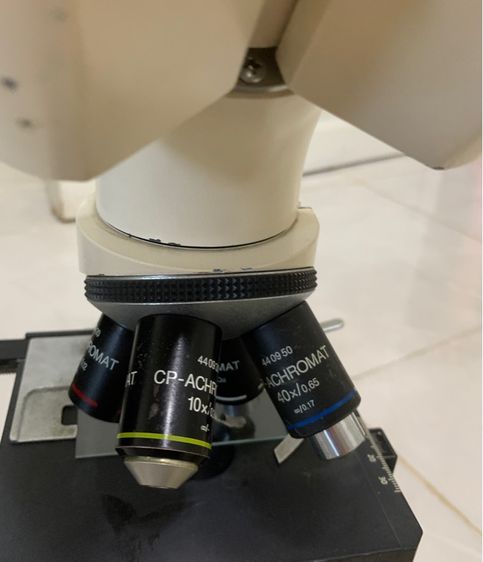 กล้องจุลทรรศน์ zeiss มือสอง รูปที่ 4