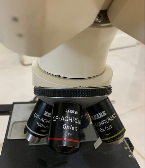 กล้องจุลทรรศน์ zeiss มือสอง รูปที่ 3