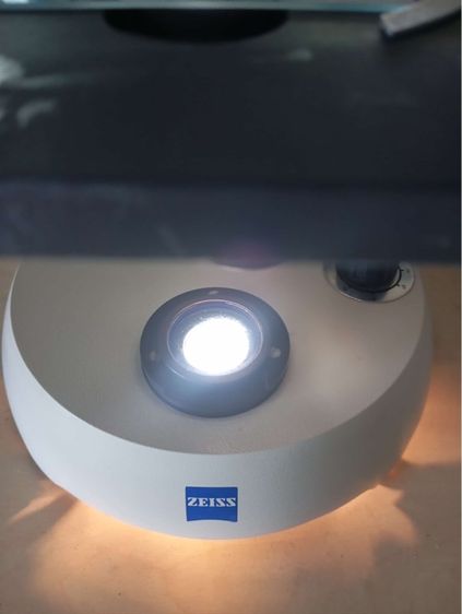 กล้องจุลทรรศน์ zeiss มือสอง รูปที่ 7