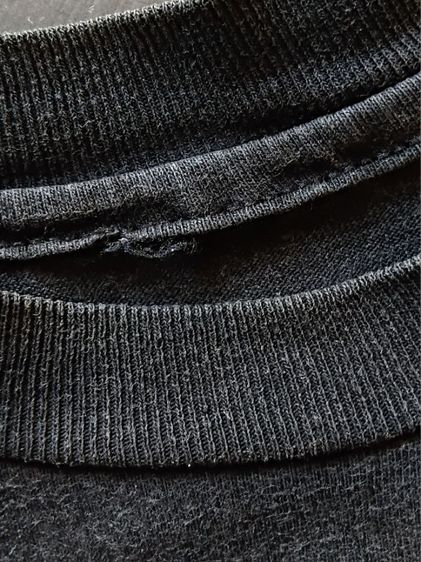 เสื้อยืด Vintage Harley-Davidson 1993
"DAYTONA BIKEWEEK" Single Stitch  รูปที่ 6