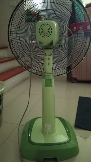 พัดลม ฮาตาริ 18"ปรับระดับความสูง รูปที่ 2