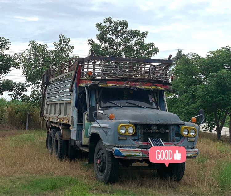 รถสิบล้อหน้ายาวมือสอง