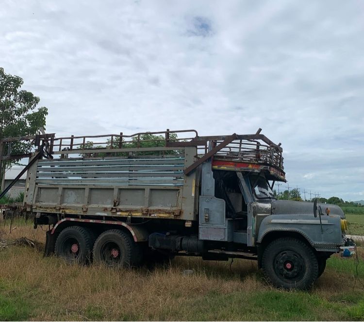 รถสิบล้อหน้ายาวมือสอง รูปที่ 5