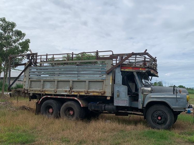 รถสิบล้อหน้ายาวมือสอง รูปที่ 2