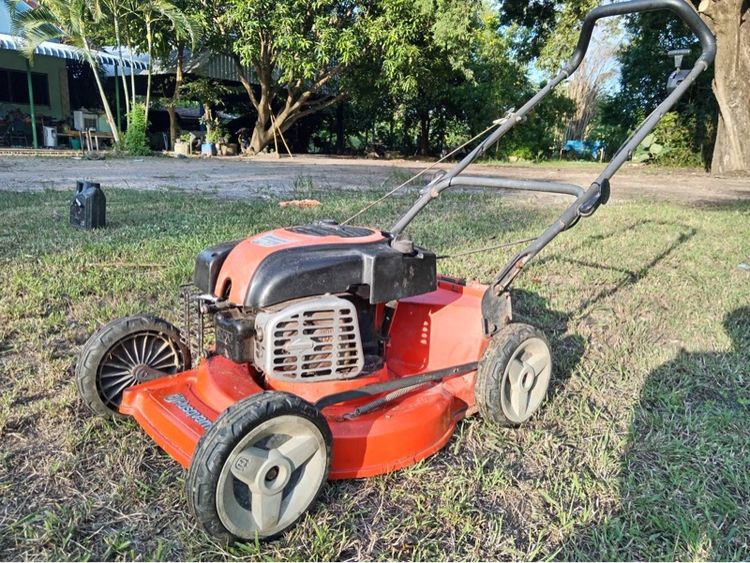 เครื่องตัดหญ้า รูปที่ 4
