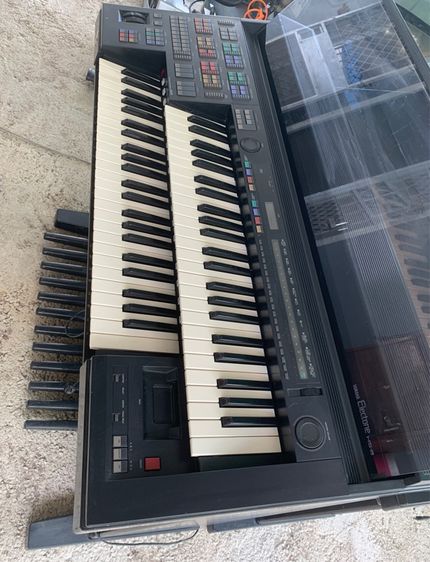คีย์บอร์ดอิเลคโทน รูปที่ 5