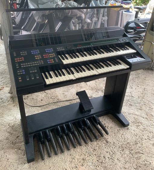 คีย์บอร์ดอิเลคโทน รูปที่ 8