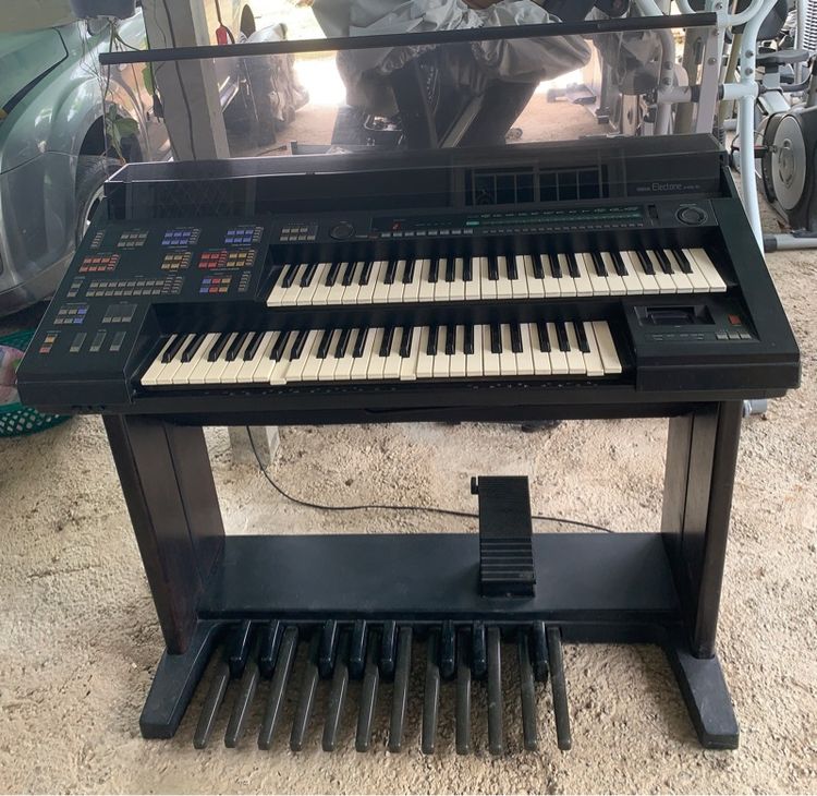 คีย์บอร์ดอิเลคโทน รูปที่ 7