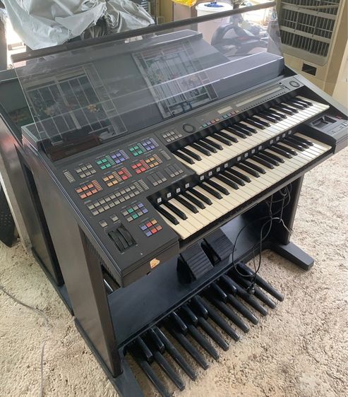 คีย์บอร์ดอิเลคโทน รูปที่ 2