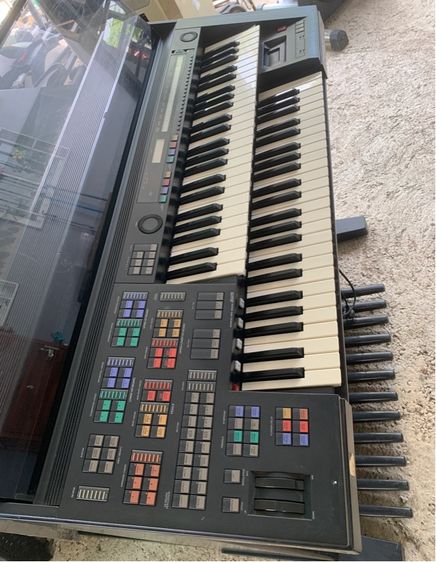 คีย์บอร์ดอิเลคโทน รูปที่ 4