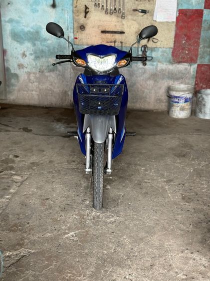 ฮอนด้าเวฟ110iLED รูปที่ 4