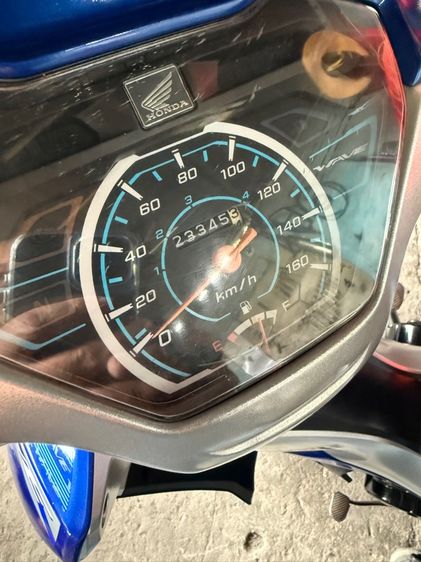 ฮอนด้าเวฟ110iLED รูปที่ 8