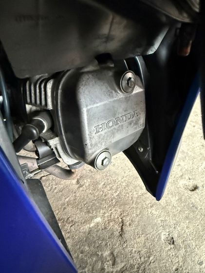 ฮอนด้าเวฟ110iLED รูปที่ 7