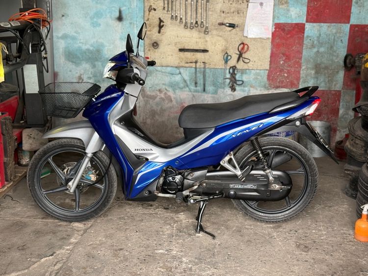 ฮอนด้าเวฟ110iLED รูปที่ 5