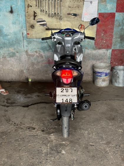 ฮอนด้าเวฟ110iLED รูปที่ 6