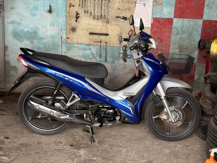 ฮอนด้าเวฟ110iLED รูปที่ 3