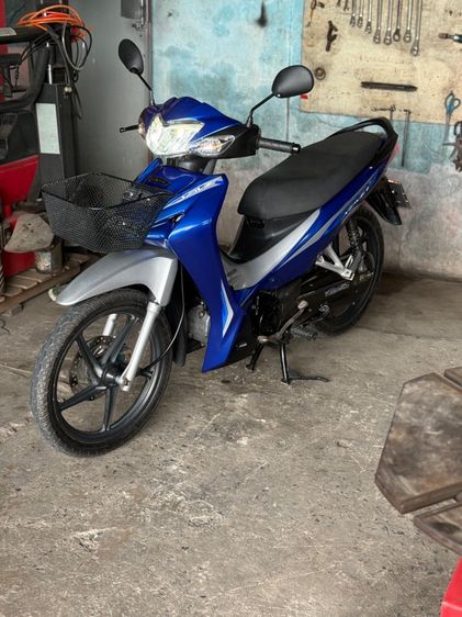 ฮอนด้าเวฟ110iLED รูปที่ 2