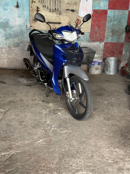 Honda Wave 2020 ฮอนด้าเวฟ110iLED