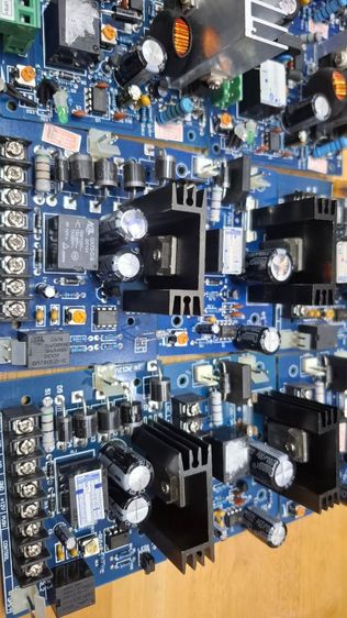 HIP power supply 3A. 2A. บอร์ดซื้อไปซ่อมใช้ รูปที่ 3