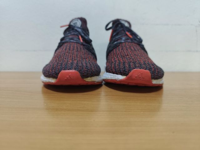 Adidas Ultra Boost 43.5 27.5 แท้ มือสอง รูปที่ 6