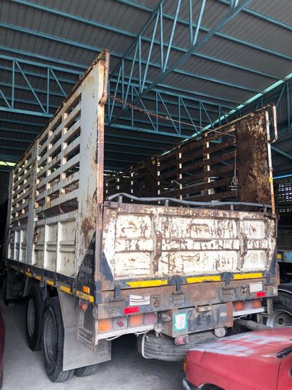 ขายรถบรรทุกมือสอง รูปที่ 16