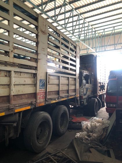 ขายรถบรรทุกมือสอง