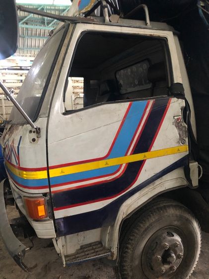 ขายรถบรรทุกมือสอง รูปที่ 9