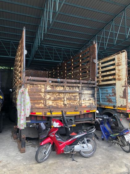 ขายรถบรรทุกมือสอง รูปที่ 17