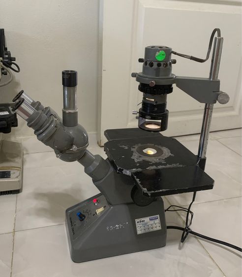 กล้องจุลทรรศน์มือสอง รูปที่ 3