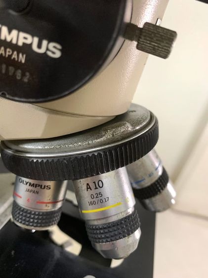 กล้องจุลทรรศน์มือสอง รูปที่ 5