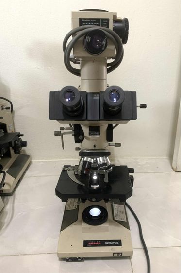 กล้องจุลทรรศน์มือสอง