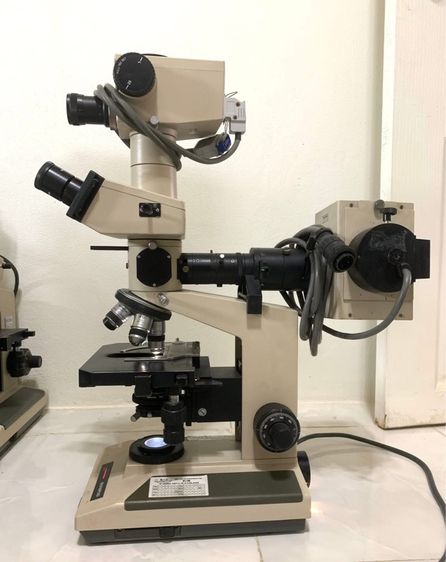 กล้องจุลทรรศน์มือสอง รูปที่ 2