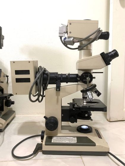 กล้องจุลทรรศน์มือสอง รูปที่ 3