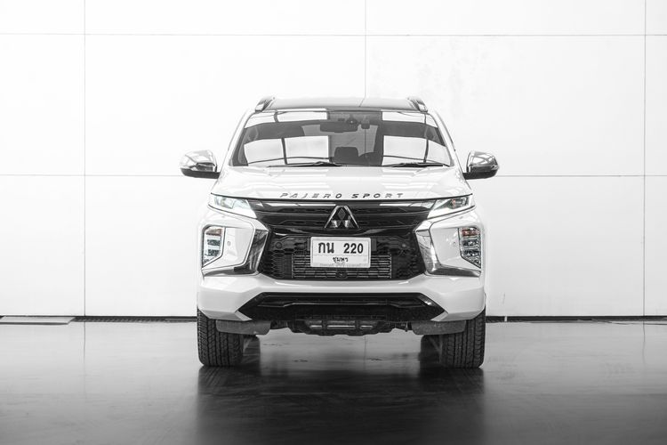 Mitsubishi Pajero Sport 2023 2.4 GT Premium Elite Edition 4WD Utility-car ดีเซล ไม่ติดแก๊ส เกียร์อัตโนมัติ ขาว รูปที่ 3