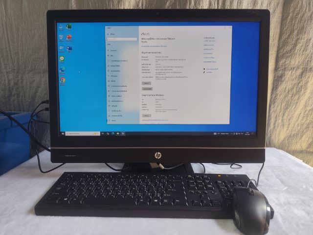 All in one HP i7-4770 รูปที่ 2