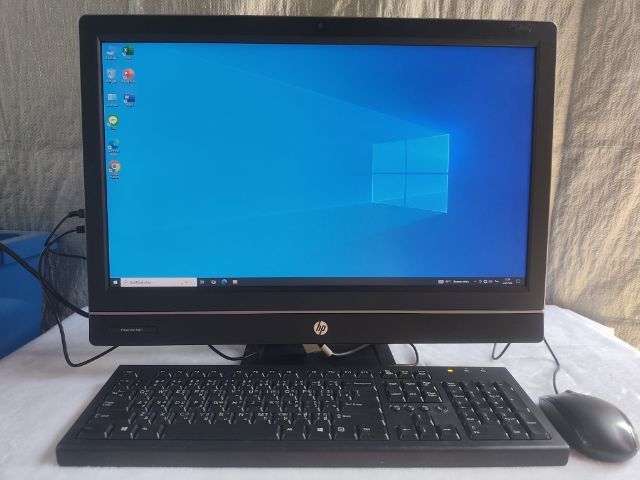 All in one HP i7-4770