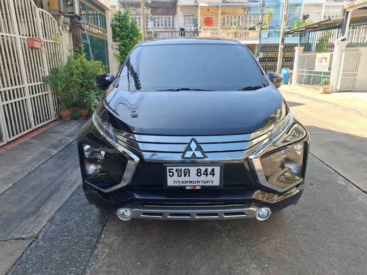 Mitsubishi Xpander 2021 1.5 GT Utility-car เบนซิน เกียร์อัตโนมัติ ดำ รูปที่ 2