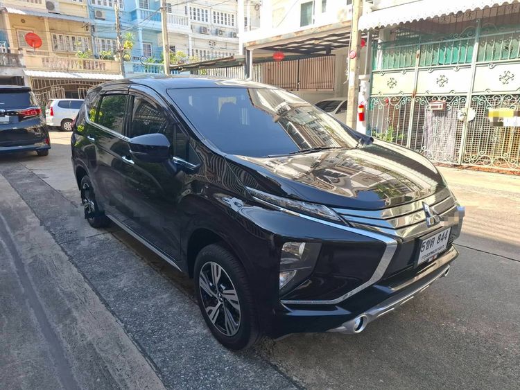 Mitsubishi Xpander 2021 1.5 GT Utility-car เบนซิน เกียร์อัตโนมัติ ดำ รูปที่ 3
