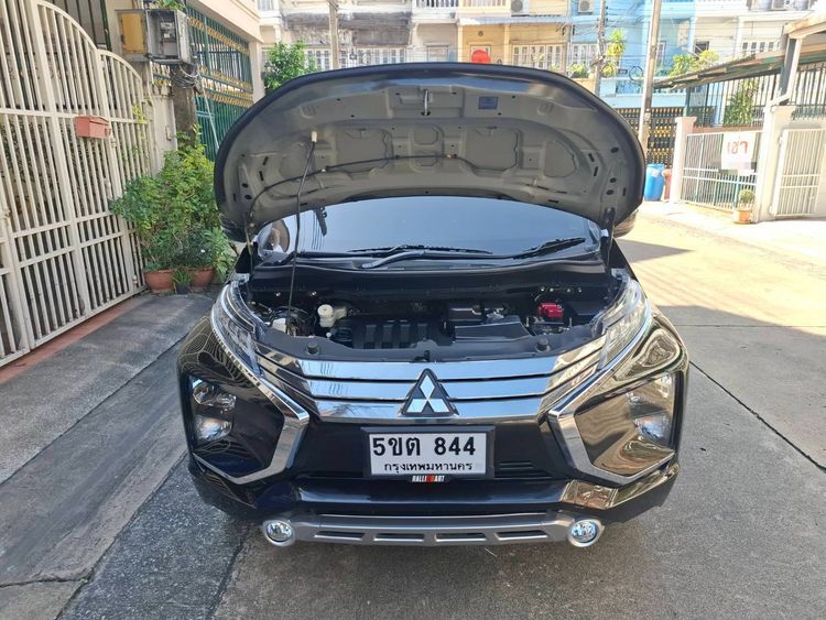 Mitsubishi Xpander 2021 1.5 GT Utility-car เบนซิน เกียร์อัตโนมัติ ดำ รูปที่ 4