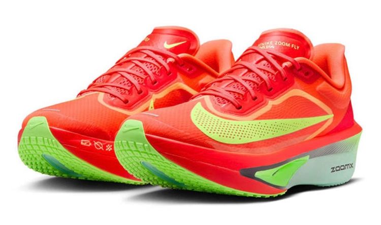 Nike Zoom Fly 6 รูปที่ 3