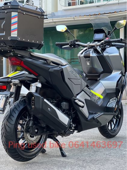 adv350 แต่งทัวริ่ง สวยกริป รูปที่ 6