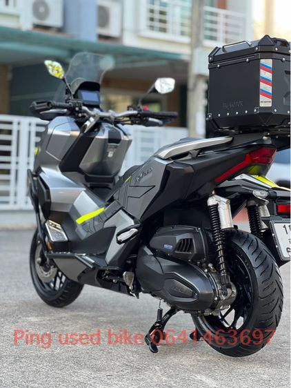 adv350 แต่งทัวริ่ง สวยกริป รูปที่ 5