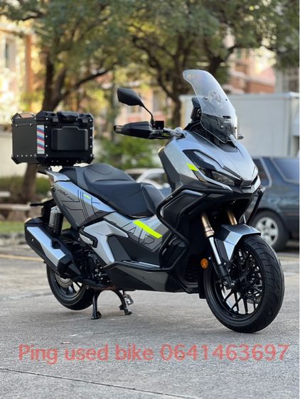 adv350 แต่งทัวริ่ง สวยกริป รูปที่ 3